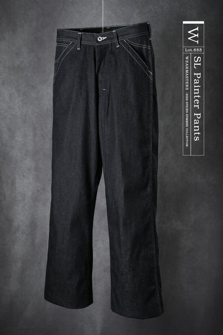 【WEARMASTERS】-Restock-<br>Lot.653 SL Painter Pants