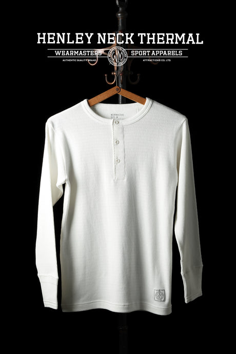 【WEARMASTERS】-Restock- Lot.679 & Lot.680 "Original Thermal Collection"