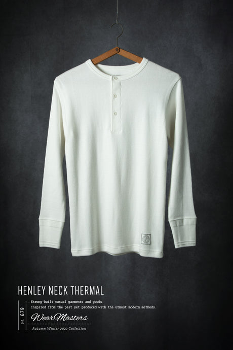 【WEARMASTERS】-Restock-<br>Lot.679 / Lot.680 Thermal Collection