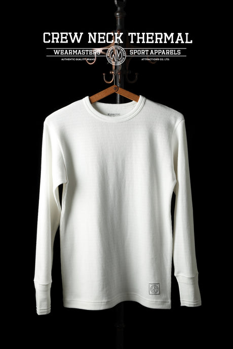 【WEARMASTERS】Lot.680 Crew Neck Thermal
