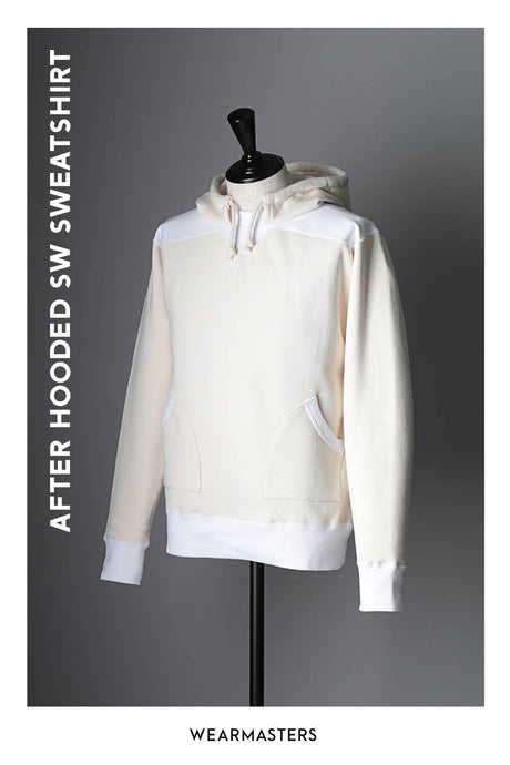 -New Release-<br>WEARMASTERS<br>SW Sweatshirt Series