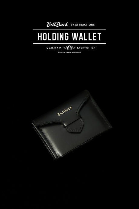 【BILTBUCK】-New Release- Lot.709 Holding Wallet -ANNONAY-