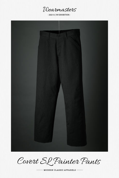 【WEARMASTERS】-New Release- Lot.718 Covert SL Painter Pants