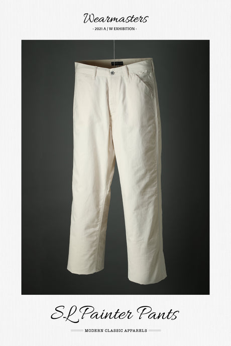 【WEARMASTERS】-New Release- Lot.719 SL Painter Pants