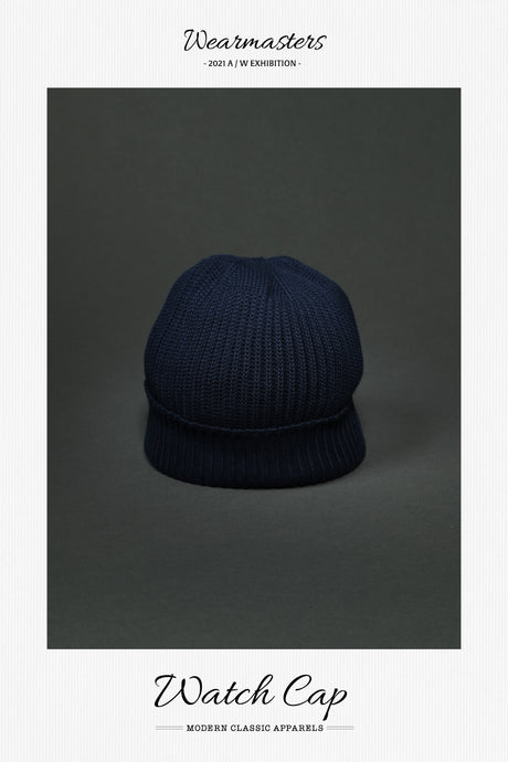 【WEARMASTERS】-New Release- Lot.728 Watch Cap