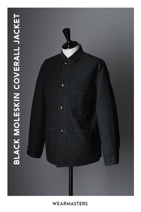 -Restock-<br>WEARMASTERS<br>Coverall Jacket and SL Painter Pants