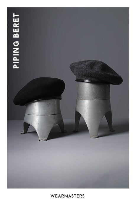 -Restock-<br>WEARMASTERS<br>Lot.809 Piping Beret