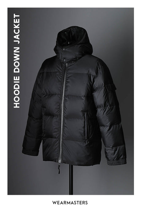 -Restock-<br>WEARMASTERS<br>Lot.857 Hoodie Down Jacket