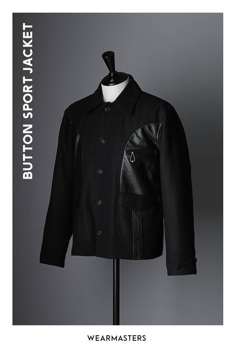 -Restock-<br>WEARMASTERS<br>Lot.859 Button Sport Jacket