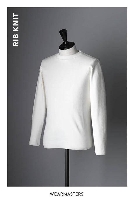 -Restock-<br>WEARMASTERS<br>Lot.867 Rib Knit