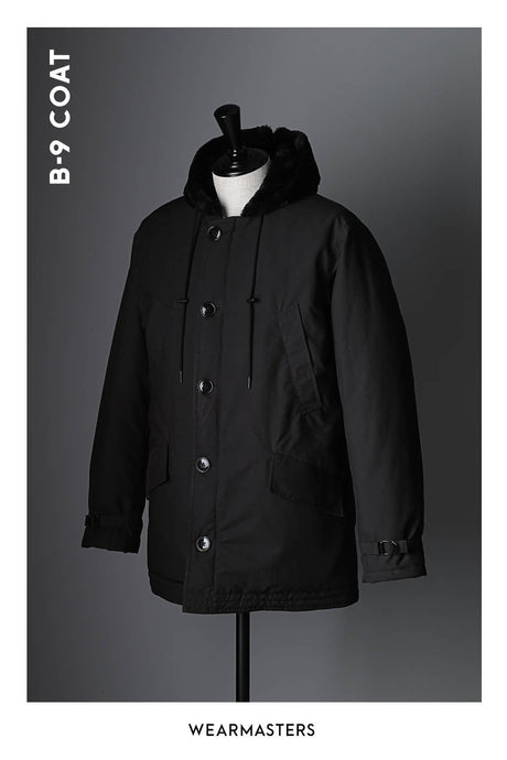 -New release-<br>WEARMASTERS<br>Lot.895 B-9 Coat