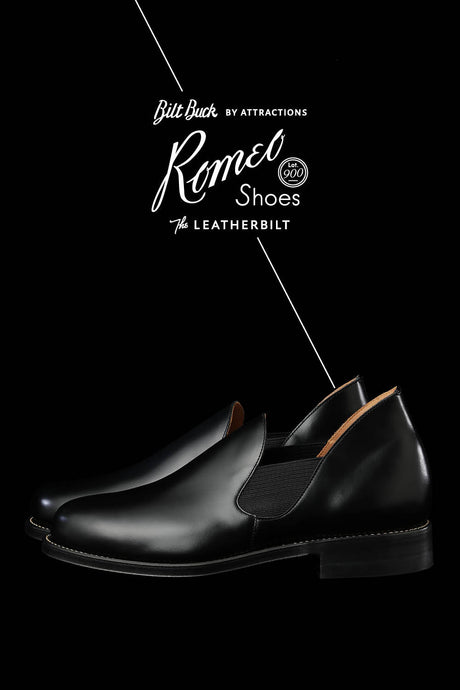 -New release-<br>BILTBUCK<br>Lot.900 Romeo Shoes