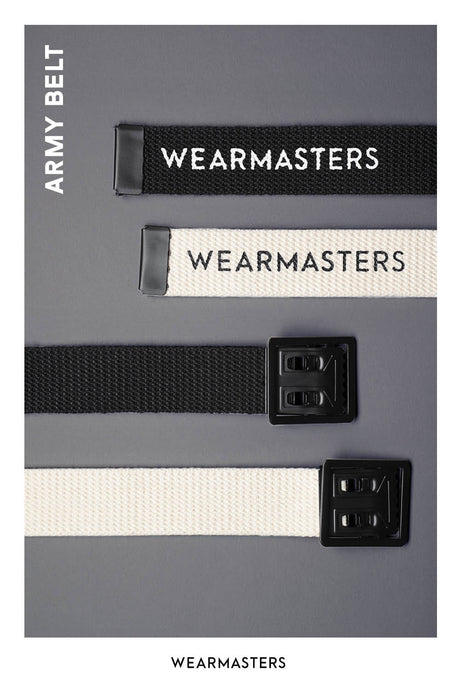 -New release-<br>WEARMASTERS<br>Lot.905 Army Belt