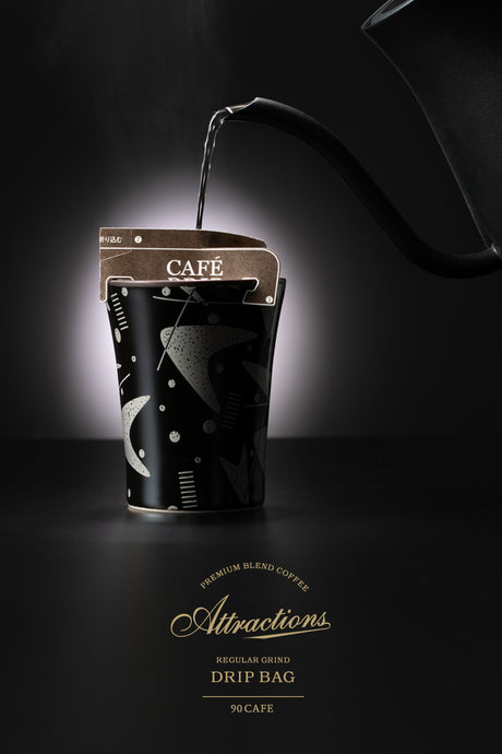 【Attractions】-New Release-<br>A20028 1dozen Drip Bag Premium Blend Coffee <br>A20027  Drip Bag Premium Blend Coffee