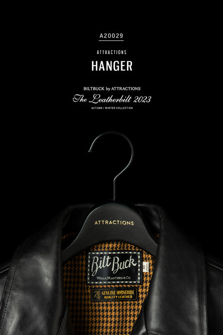 【ATTRACTIONS】-New Release-<br>ATTRACTIONS Hanger