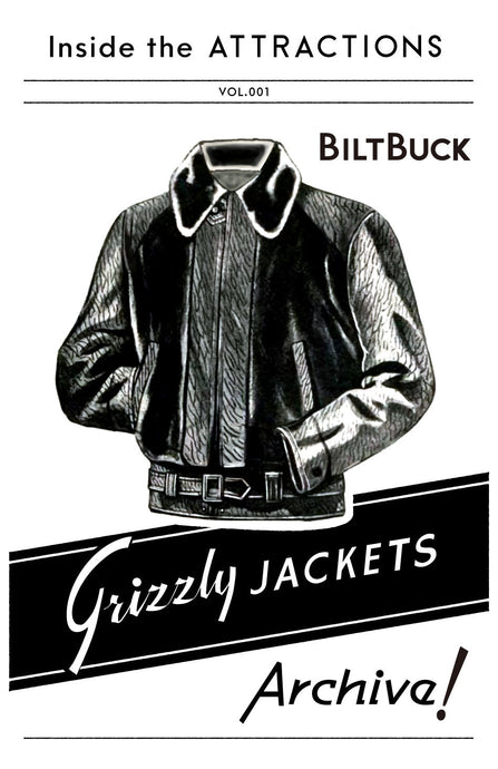 【NEW CONTENTS】<br>Inside the ATTRACTIONS