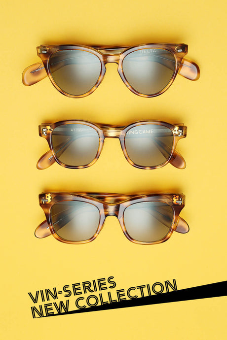 -Information-<br>ATTRACTIONS EYEWEAR 2025 COLLECTION<br>LOOK BOOK 公開のお知らせ