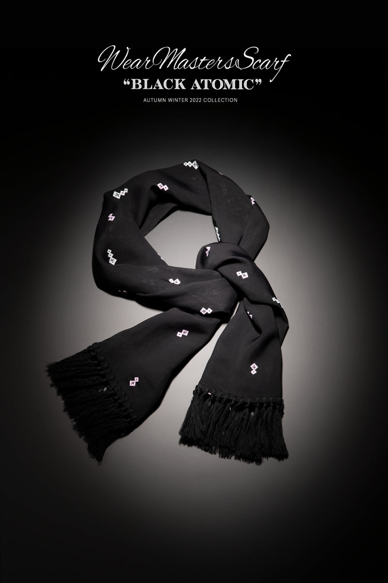 【WERAMASTERS SCARF】-New Release-WS019 