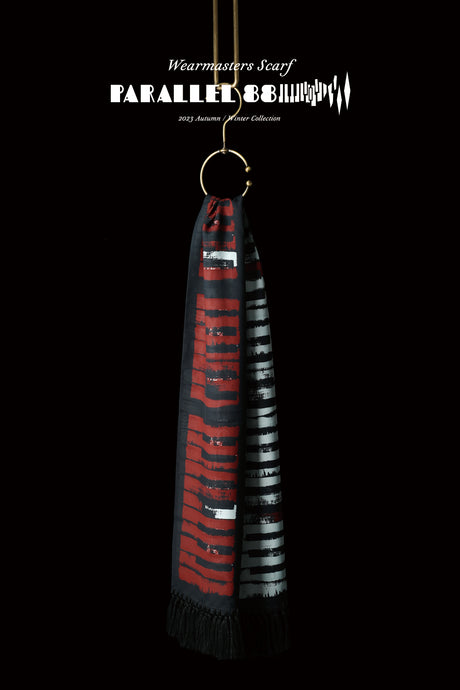 【WEARMASTERS SCARF】-New Release-<br>2023 A/W SCARF Collection