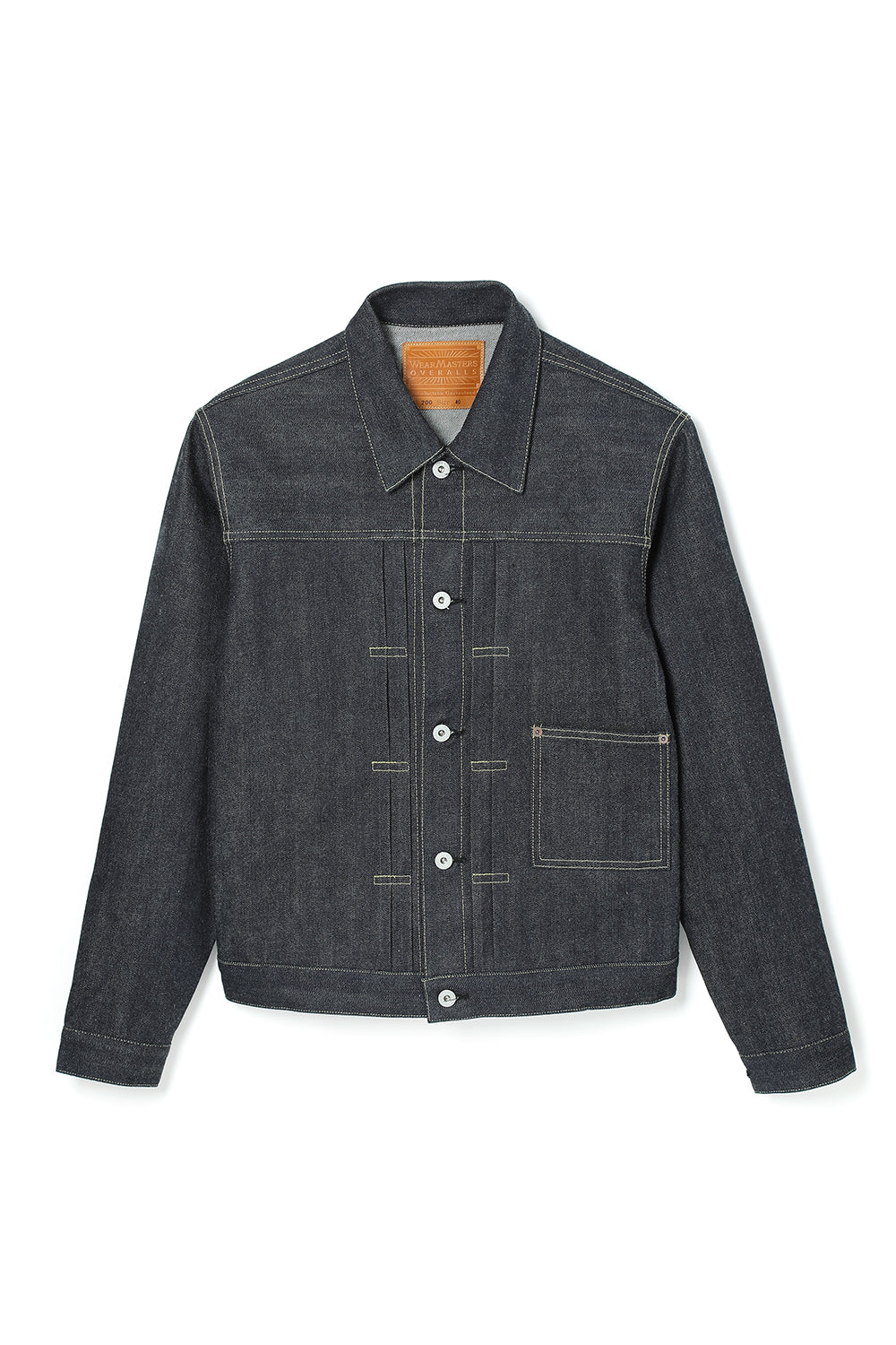 WEARMASTERS DENIM COLLECTION – ATTRACTIONS