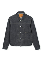 画像をギャラリービューアに読み込む, Lot.200 Denim Jacket
