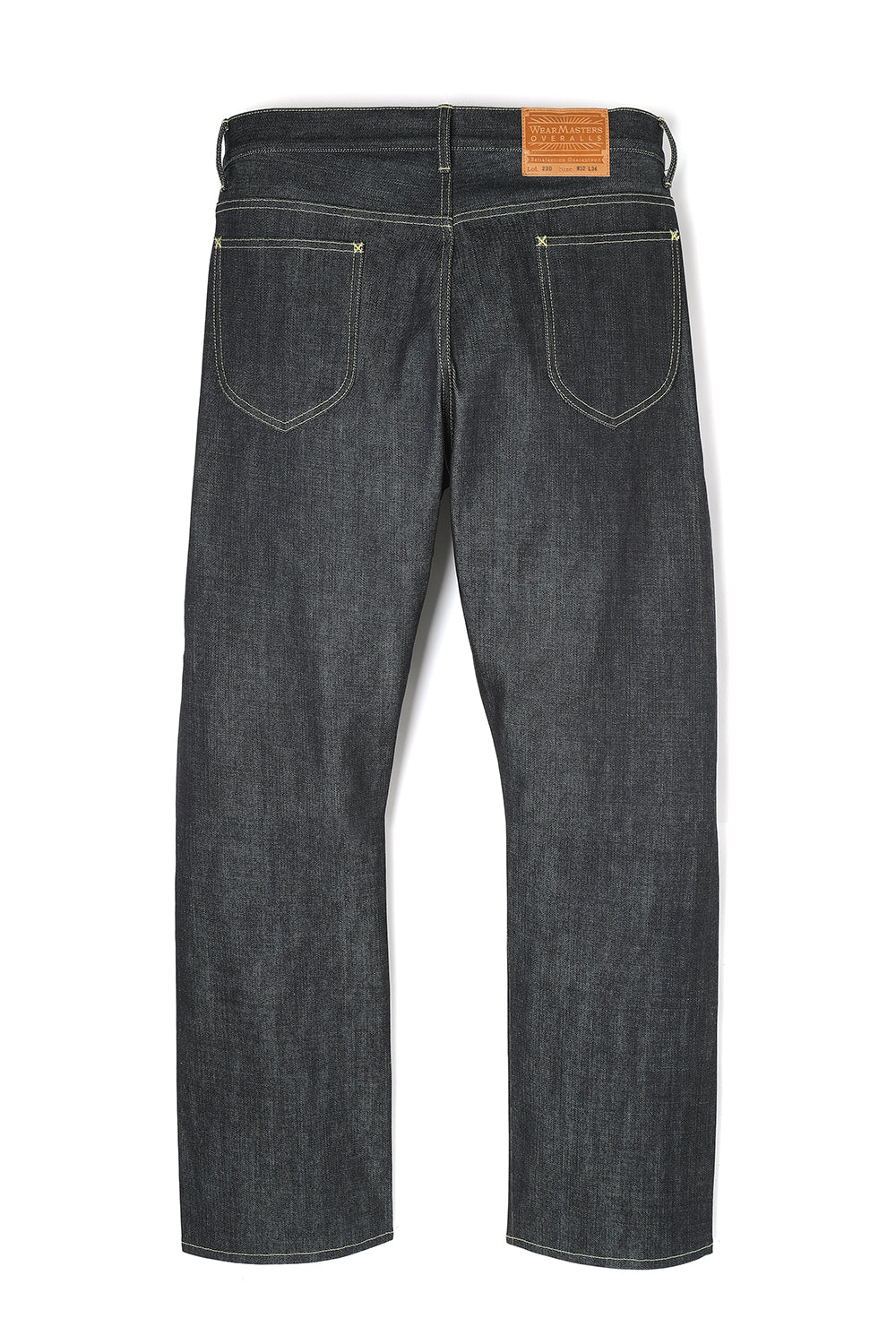 Left Hand Denim Pants – ATTRACTIONS