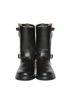 画像をギャラリービューアに読み込む, 269SP Full Grain Steerhide Engineer Boots Black
