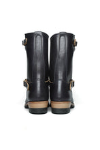 画像をギャラリービューアに読み込む, COMING SOON<br>269SP Full-Grain Steerhide Engineer Boots Indigo
