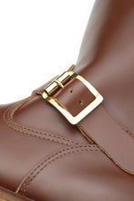 画像をギャラリービューアに読み込む, <span style="color:red;">COMING SOON</span><br>Lot.269SP Steerhide Engineer Boots -Brown×Gold-

