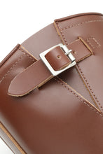 画像をギャラリービューアに読み込む, Lot.269SP Steerhide Engineer Boots -Brown×Nickel-
