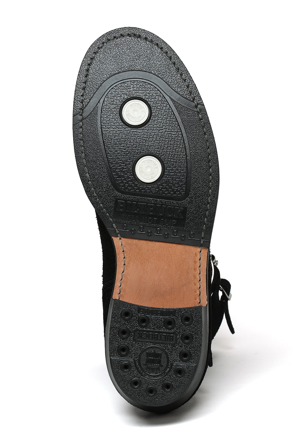 Lot.329LTD Suede Engineer Boots -Heavy Weight Rough Out- – ATTRACTIONS