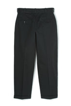 画像をギャラリービューアに読み込む, Heritage Denim Trousers Black
