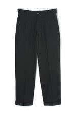 画像をギャラリービューアに読み込む, Heritage Denim Trousers Black
