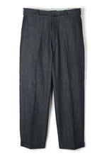 画像をギャラリービューアに読み込む, Lot.344 Heritage Denim Trousers -Indigo-
