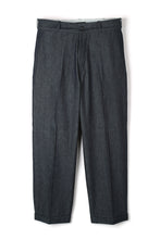 画像をギャラリービューアに読み込む, Heritage Denim Trousers Indigo
