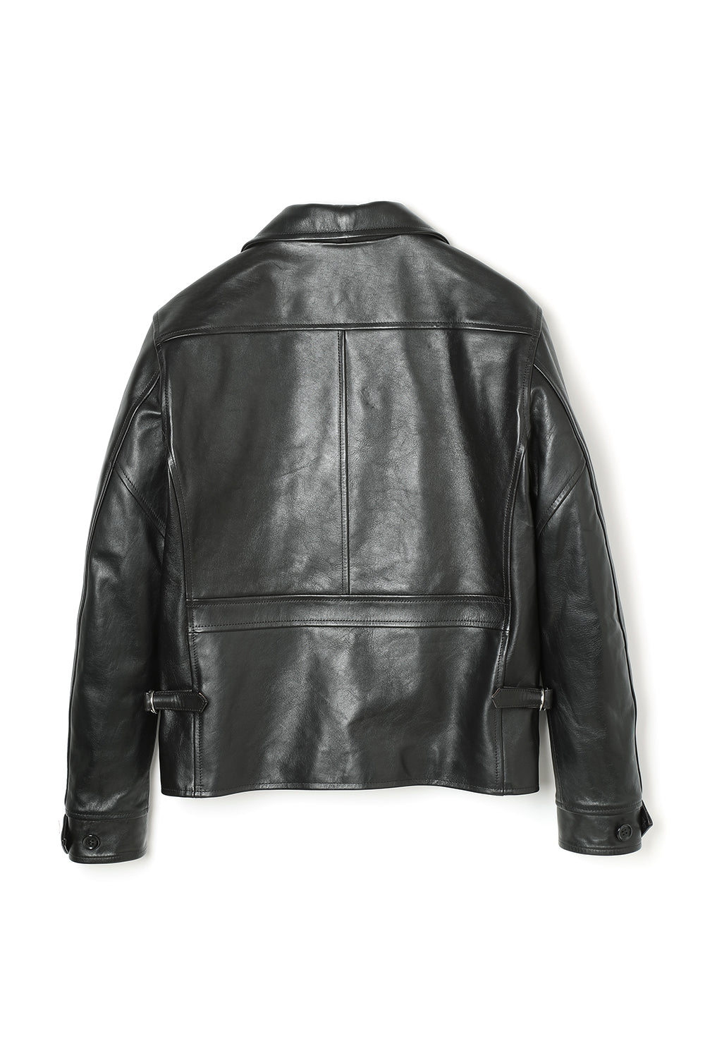 Lot.379 Horsehide Double Flats Jacket -Exclusive for ATTRACTIONS Store