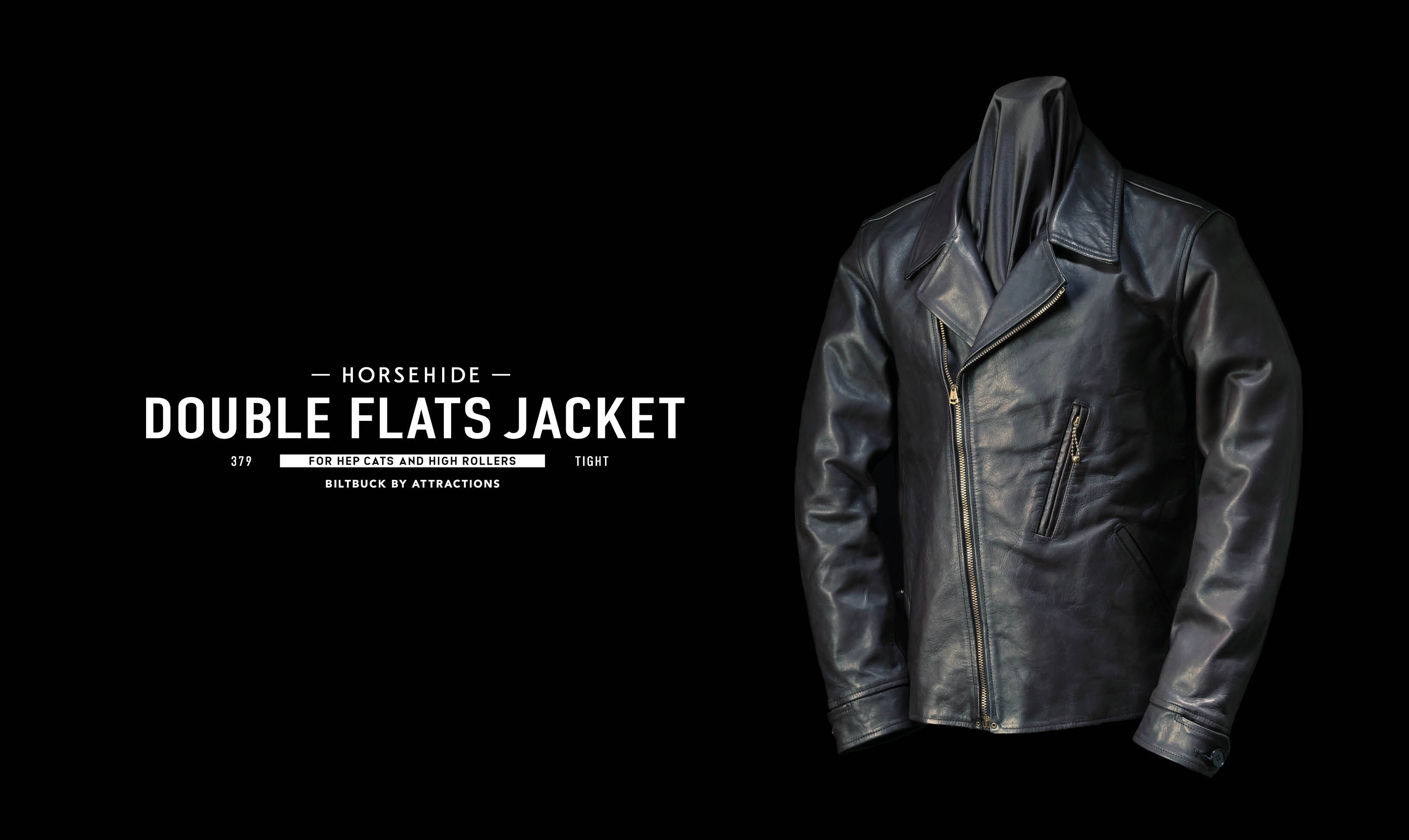 WEARMASTERS リップストップ　フックジャケット Attractions WEARMASTERS リップストップ フックジャケット Attractions