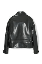 画像をギャラリービューアに読み込む, Veg-Tan Bullhide Stallion Jacket

