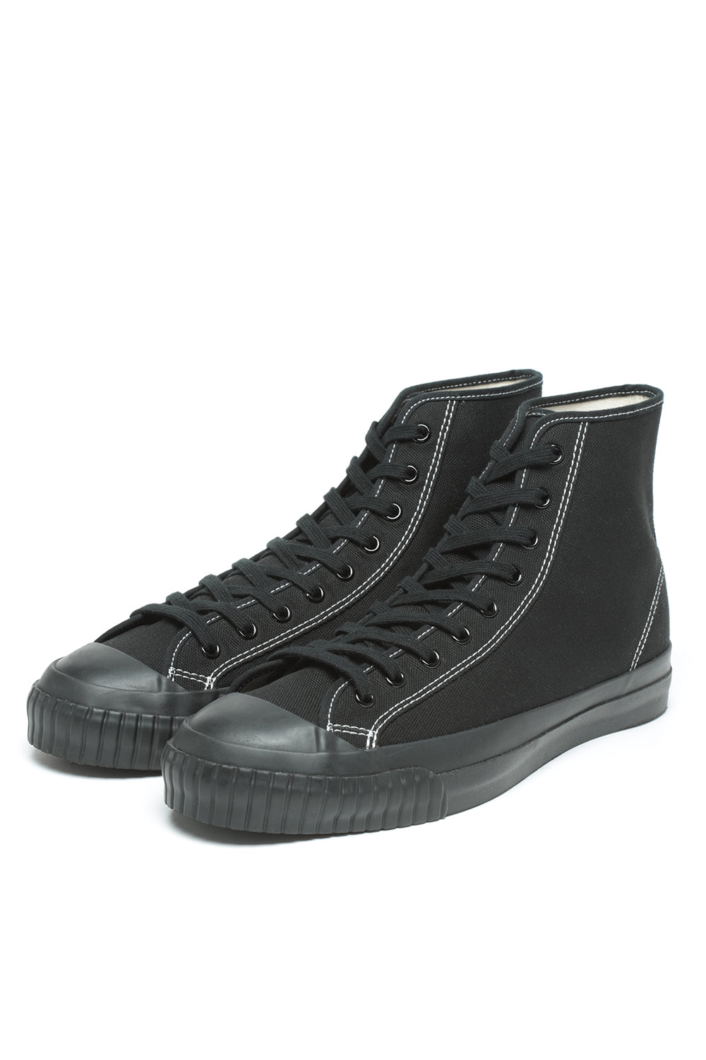 Lot.408 Jumpin’ High Shoes -Black-