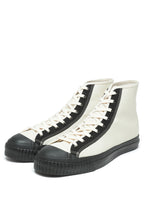 画像をギャラリービューアに読み込む, Lot.408 Jumpin’ High Shoes -White×Black-
