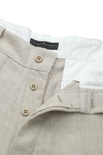 画像をギャラリービューアに読み込む, Lot.411 Summer Trousers -Beige-
