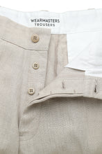 画像をギャラリービューアに読み込む, Lot.411 Summer Trousers -Beige-
