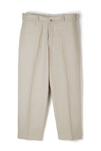 画像をギャラリービューアに読み込む, Lot.411 Summer Trousers -Beige-
