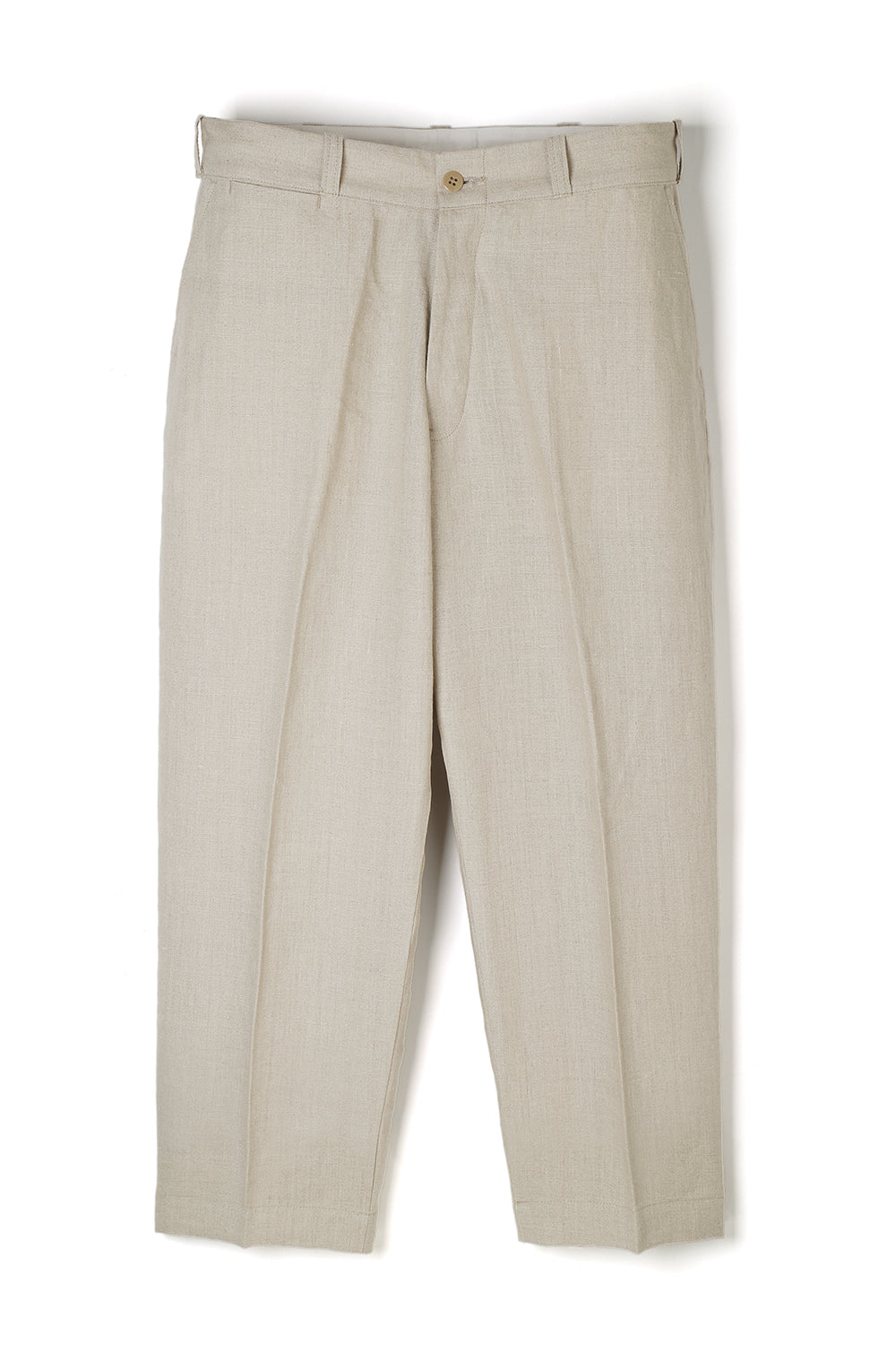 【極美品】WEARMASTERS Cotton Linen Trousers 411_BEIGE_F_202605__0_2048x.