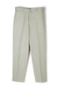 Lot.411 Summer Trousers -Beige-