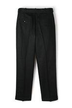 画像をギャラリービューアに読み込む, Summer Trousers Black
