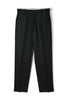 Lot.411 Summer Trousers -Black-