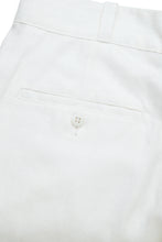 画像をギャラリービューアに読み込む, Lot.411 Summer Trousers -White-
