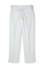 画像をギャラリービューアに読み込む, Summer Trousers White
