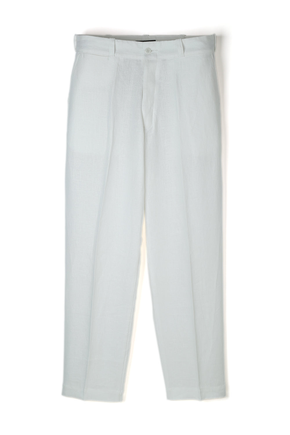 Lot.411 Summer Trousers -White-